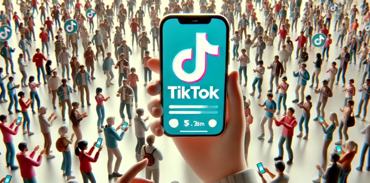 tik Tok följare